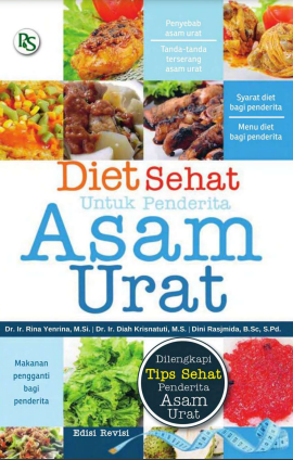 DIET SEHAT UNTUK PENDERITA ASAM URAT